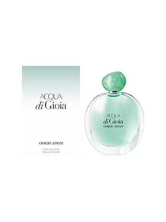 ARMANI | Acqua Di Gioia Eau de Parfum Vaorisateur 100ml | 